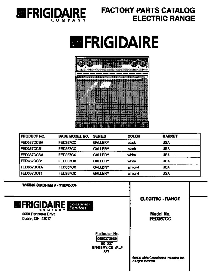 Diagram for FED367CCT1