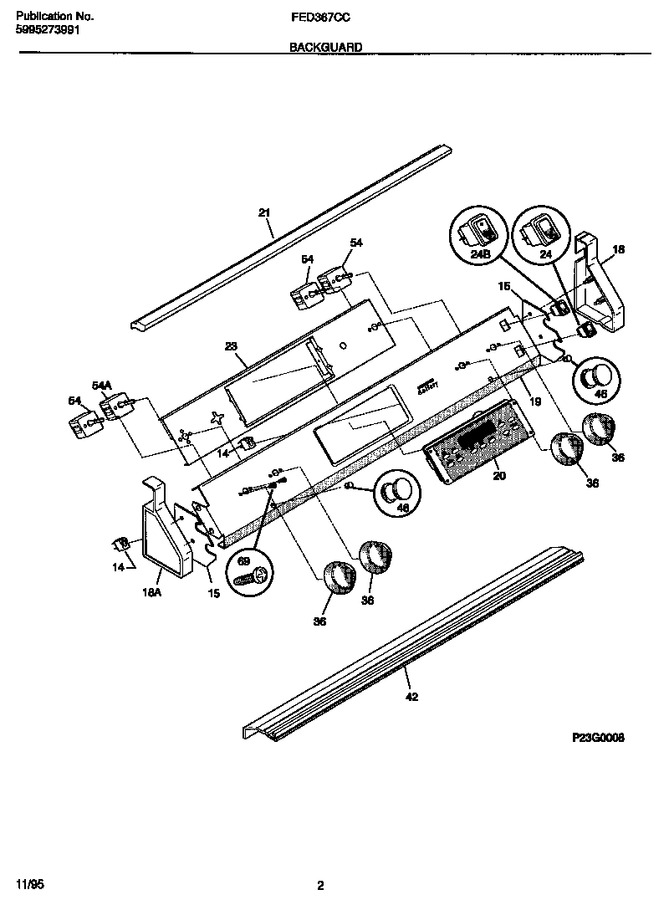 Diagram for FED367CCBC