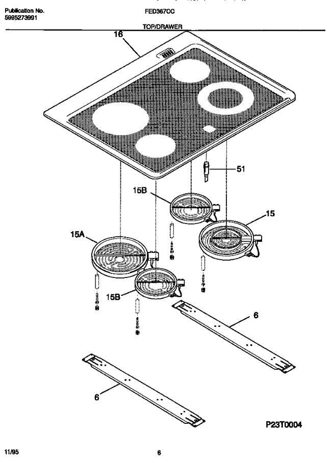 Diagram for FED367CCBC