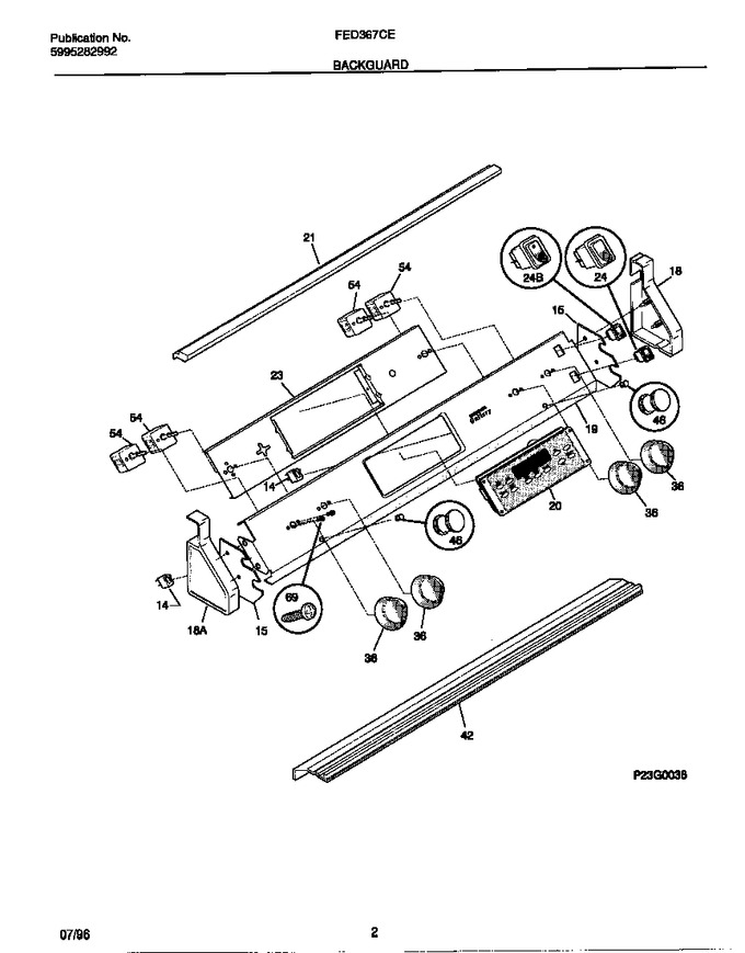 Diagram for FED367CESA