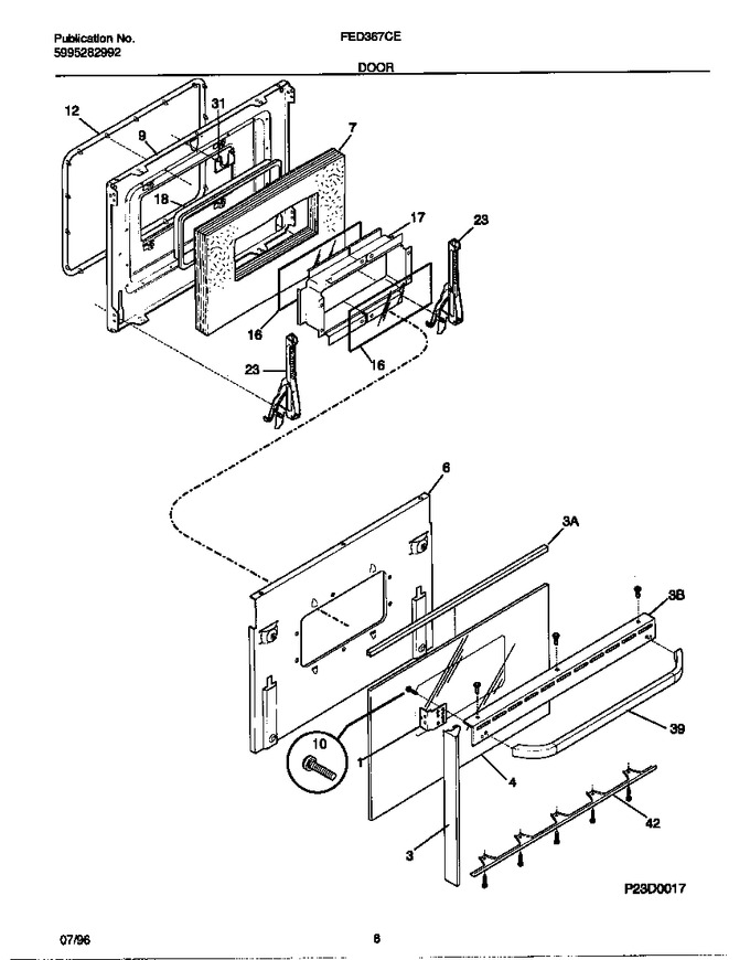Diagram for FED367CESA