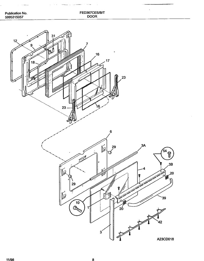 Diagram for FED367CESC