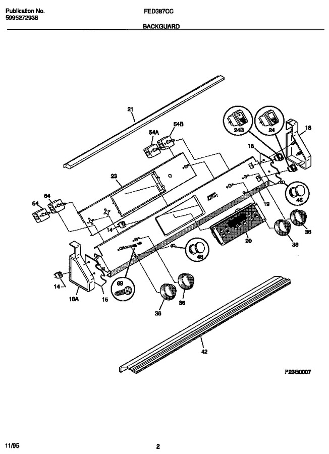 Diagram for FED387CCSA