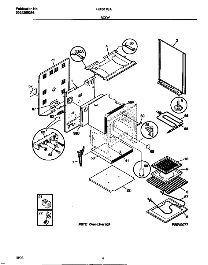 Diagram for FEF311SADG