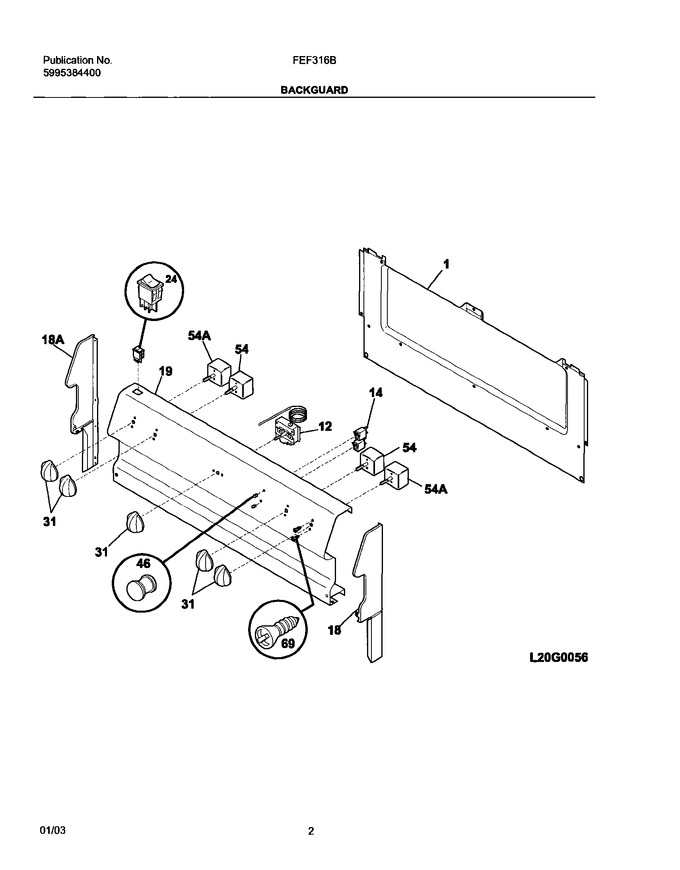 Diagram for FEF316BQA
