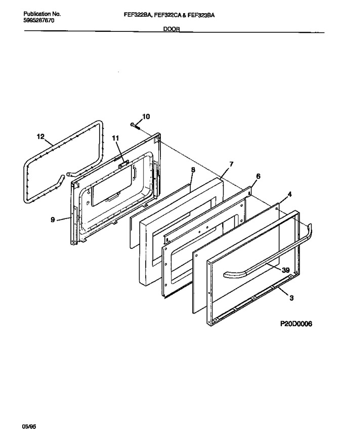Diagram for FEF322BADC