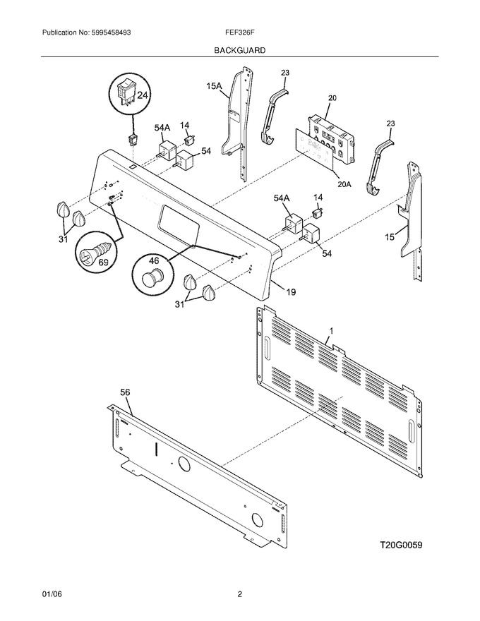 Diagram for FEF326FBA