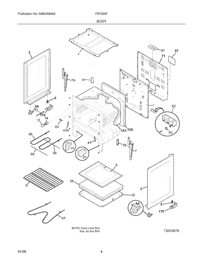 Diagram for FEF326FBA