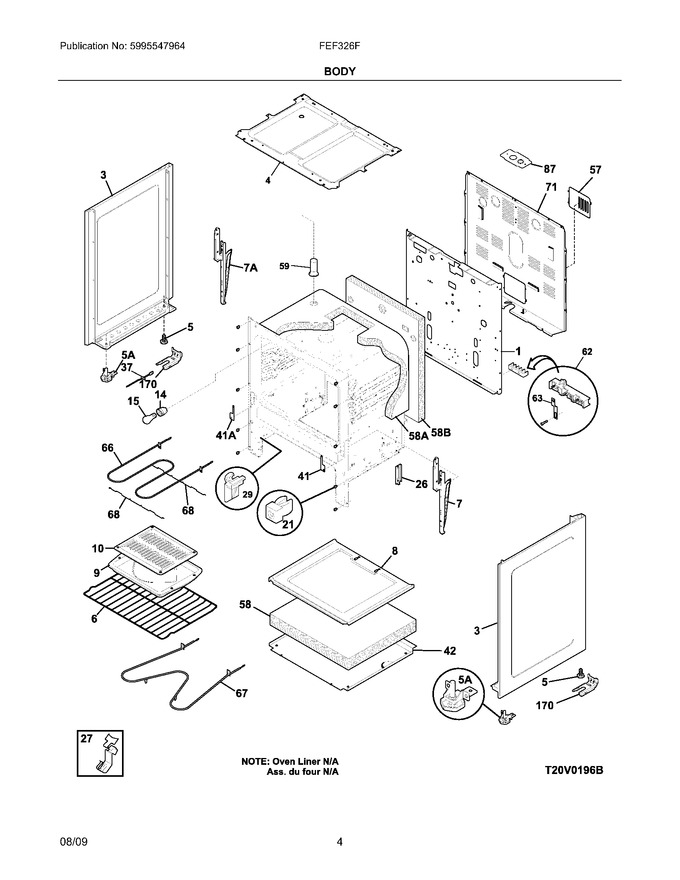 Diagram for FEF326FBE