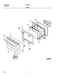 Diagram for 09 - Door