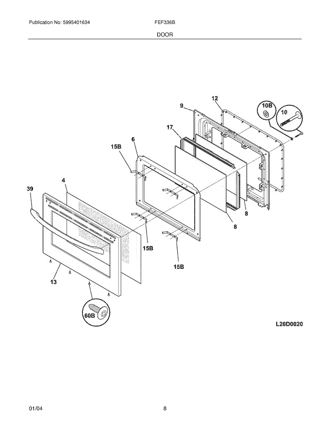 Diagram for FEF336BCG