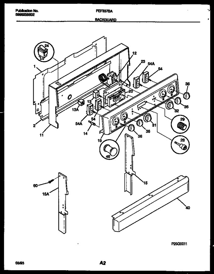 Diagram for FEF337BADA