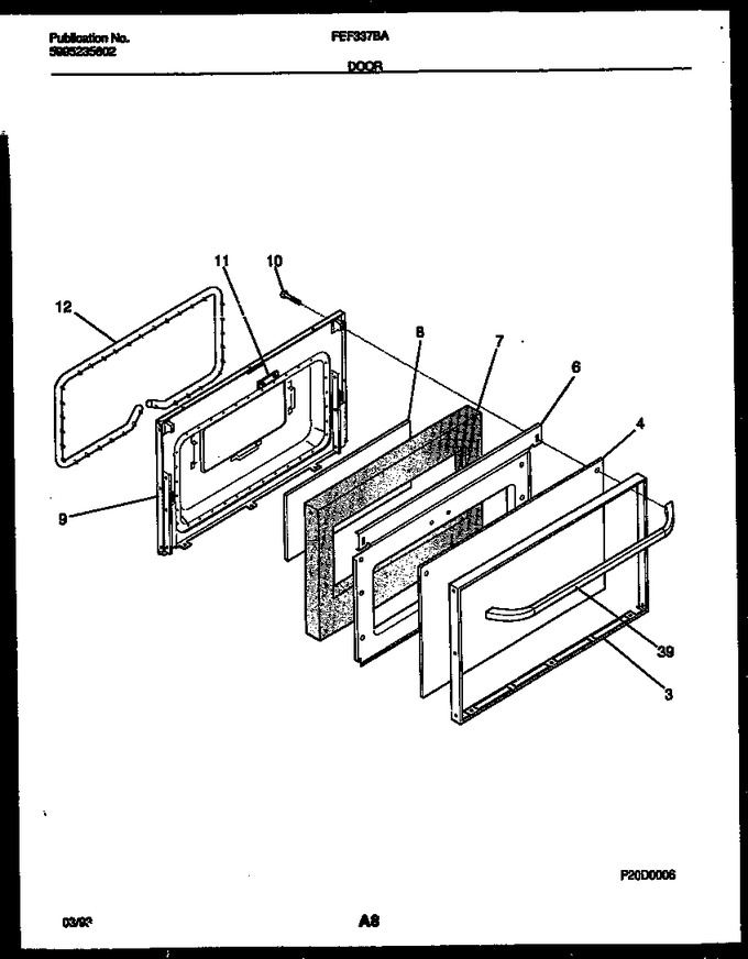 Diagram for FEF337BADA