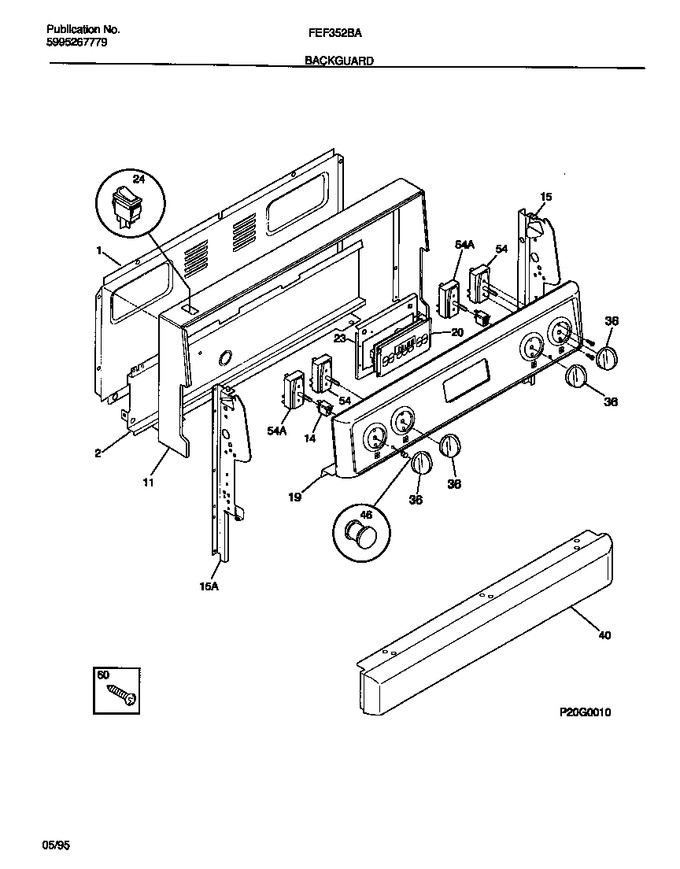 Diagram for FEF352BADC