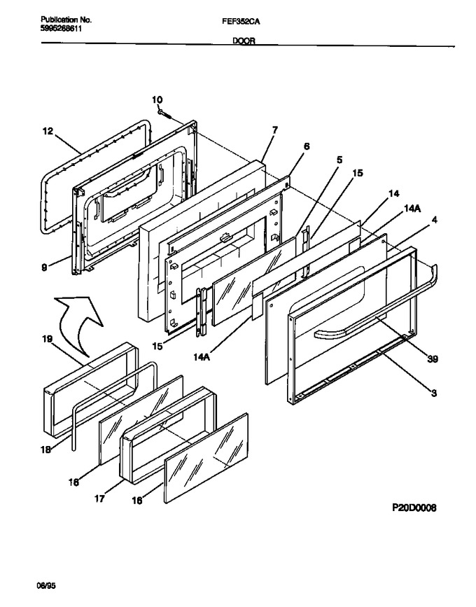 Diagram for FEF352CATC