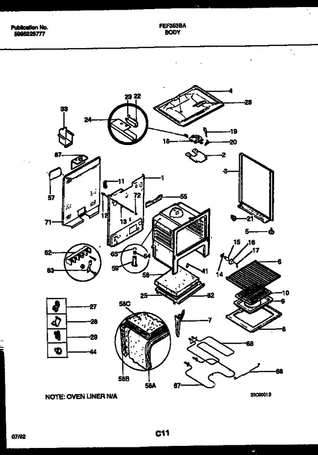 Diagram for FEF353BADA