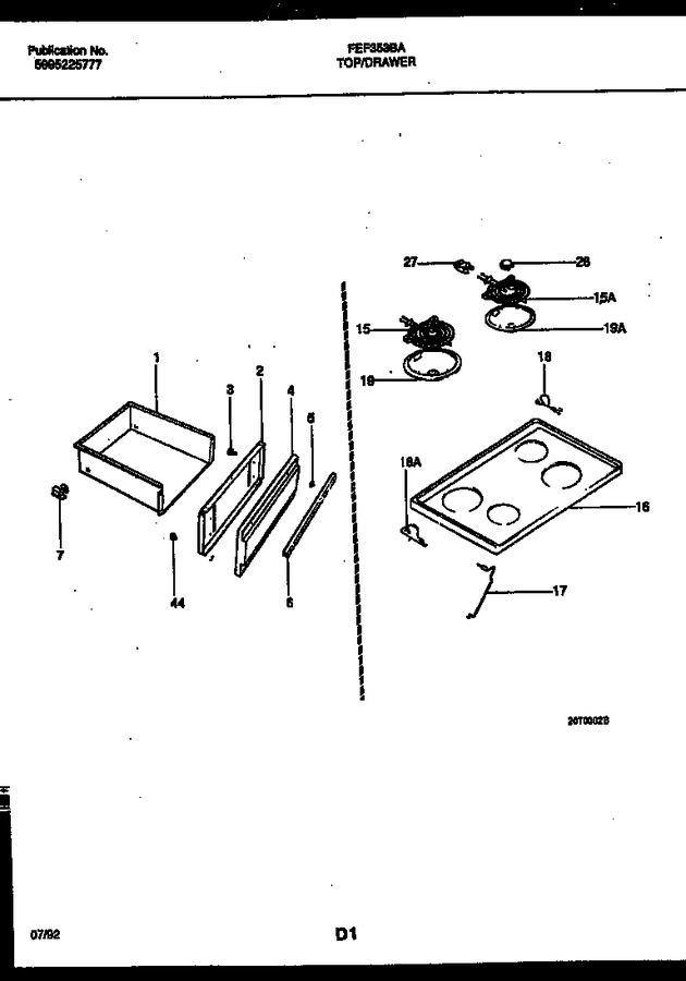 Diagram for FEF353BADA