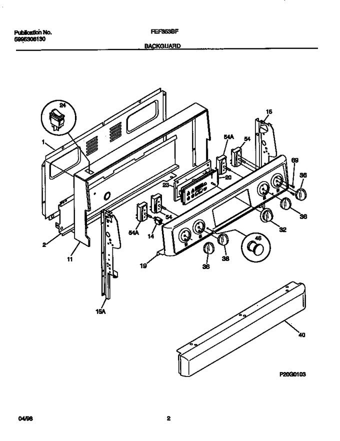 Diagram for FEF353BFDB