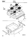 Diagram for 04 - Top/drawer