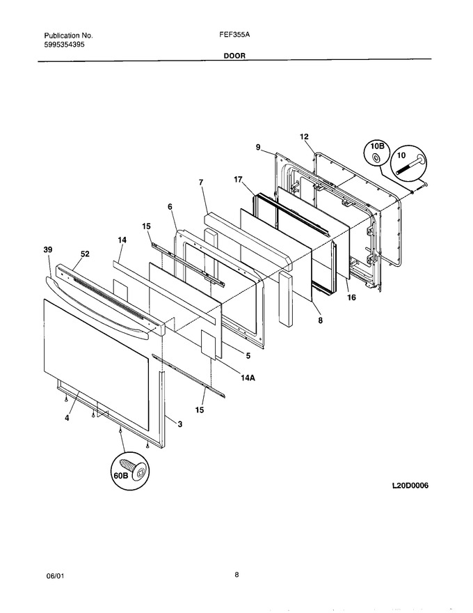 Diagram for FEF355ABA