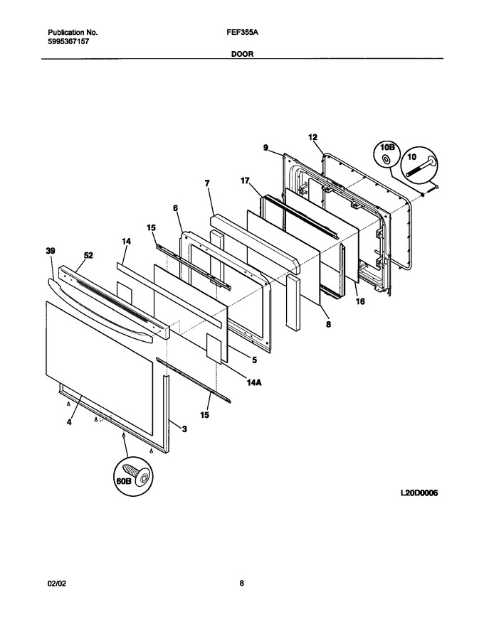 Diagram for FEF355AUC