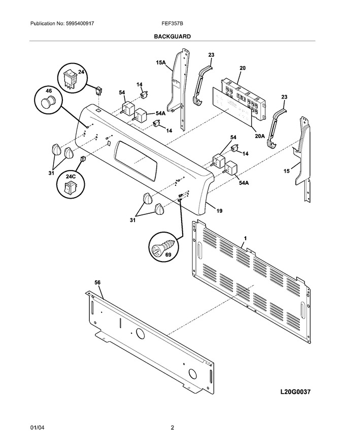 Diagram for FEF357BBC