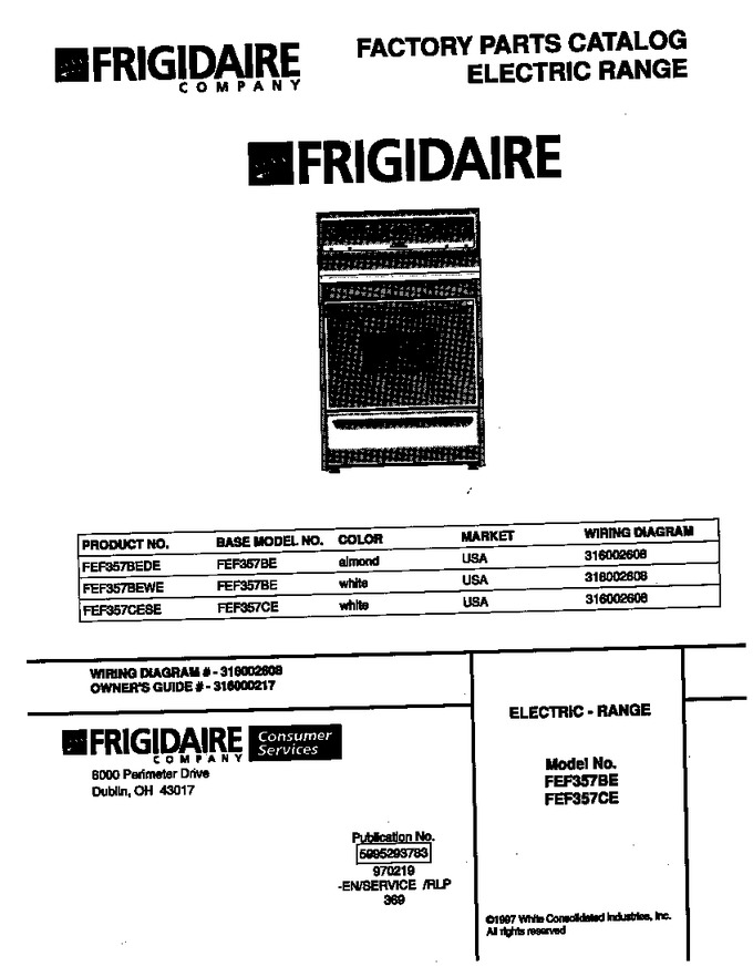 Diagram for FEF357BEDE