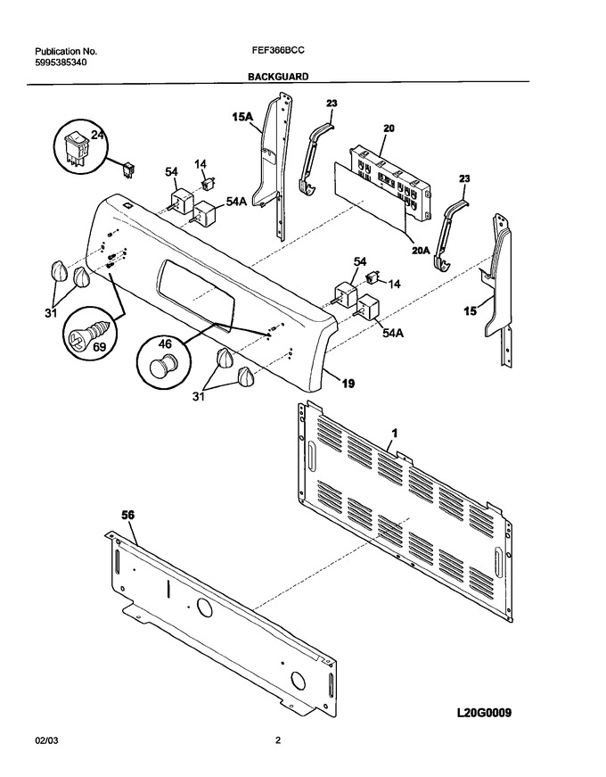 Diagram for FEF366BCC