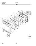 Diagram for 09 - Door