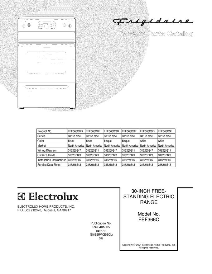 Diagram for FEF366CSD