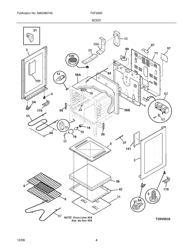 Diagram for FEF366EBE