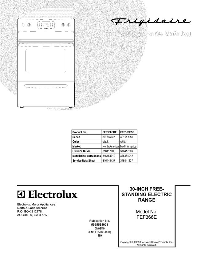 Diagram for FEF366EBF