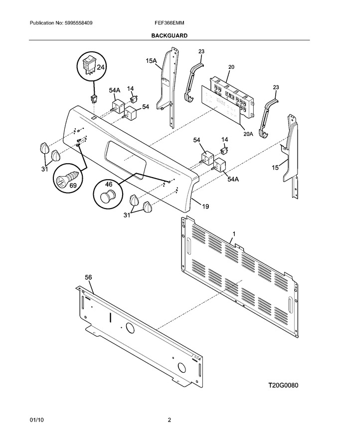 Diagram for FEF366EMM