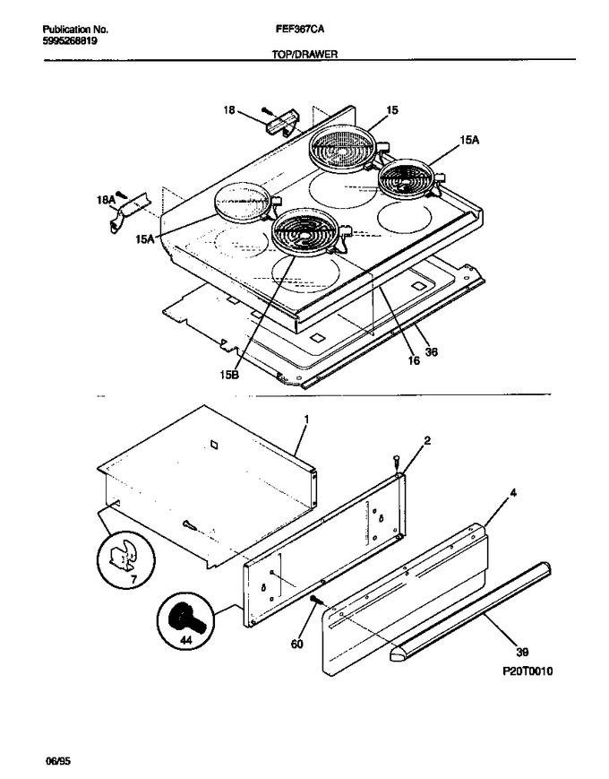 Diagram for FEF367CABC