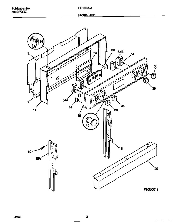 Diagram for FEF367CATE