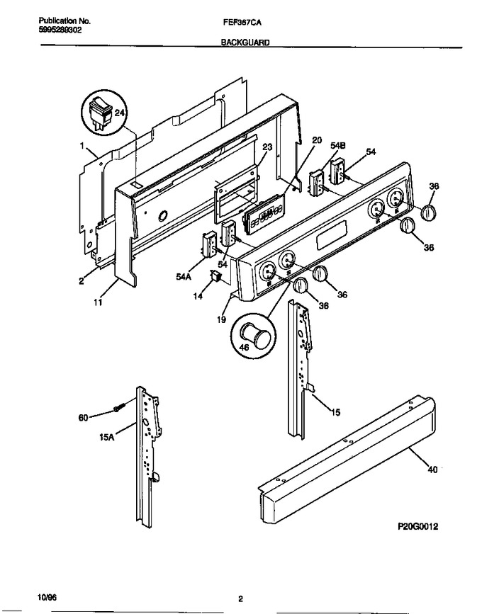 Diagram for FEF367CATG