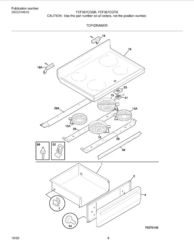 Diagram for FEF367CGTB