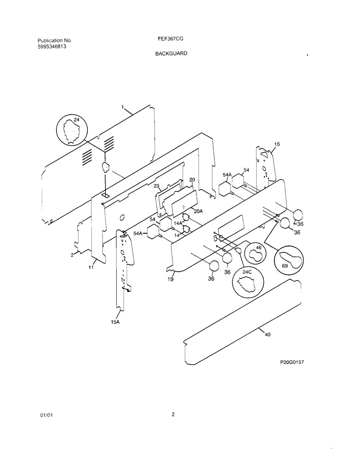 Diagram for FEF367CGTE