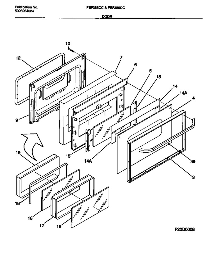 Diagram for FEF388CCBA