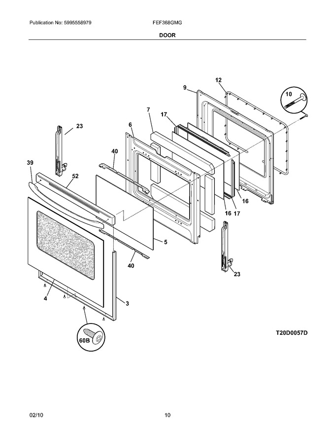 Diagram for FEF368GMG