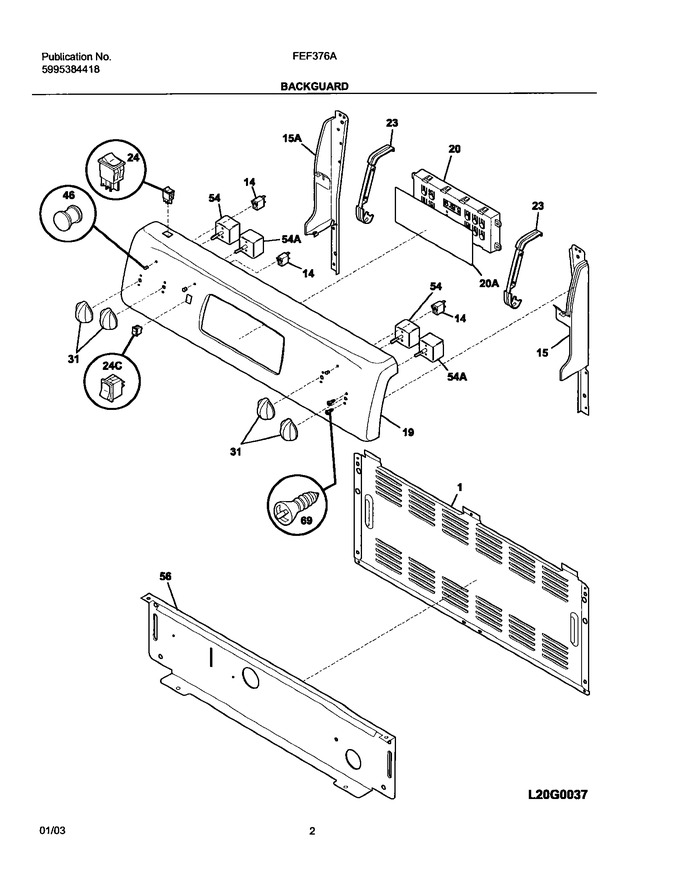 Diagram for FEF376AQH