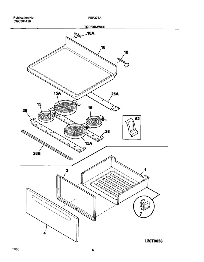 Diagram for FEF376AQH