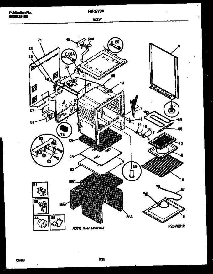 Diagram for FEF377BADA