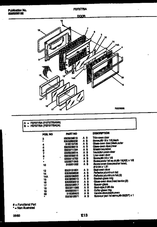 Diagram for FEF377BADA