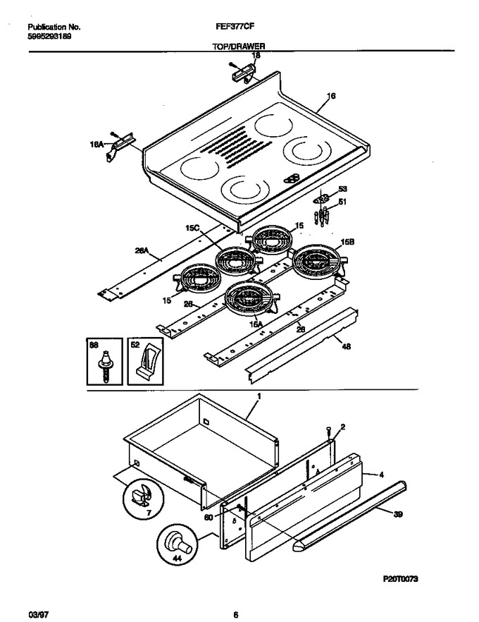 Diagram for FEF377CFSA