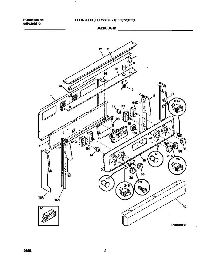 Diagram for FEF377CFTC