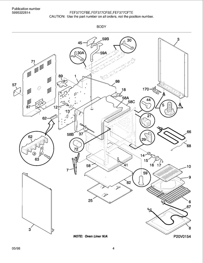 Diagram for FEF377CFSE