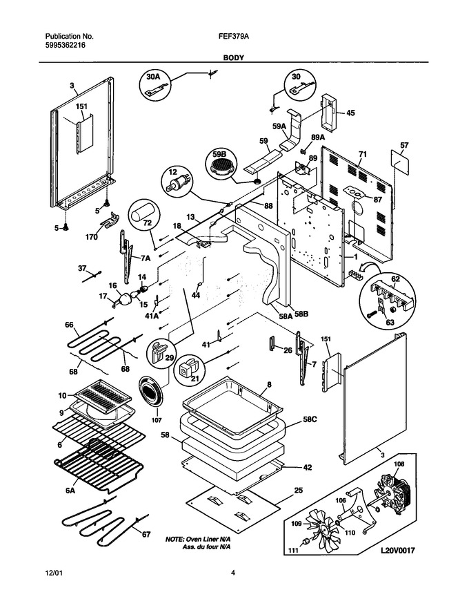 Diagram for FEF379ACD