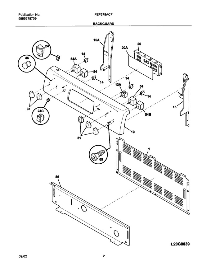 Diagram for FEF379ACF