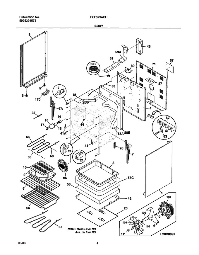 Diagram for FEF379ACH